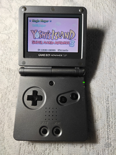 Super Mario Advance 3 Yoshi's Island Gba (Usado)