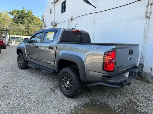 Chevrolet Colorado Zr2 Duramax Diesel Aev Edition 2020