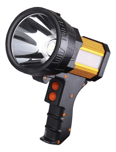 Función De Ahorro De Focos, Linterna Led, Ajustable Fs