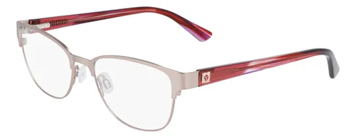 Óculos Anne Klein Ak 5087 780 Ouro Rosa Para Mulheres