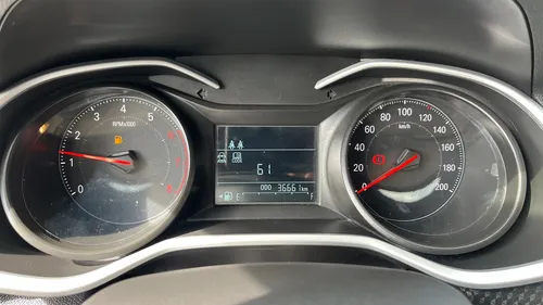 Chevrolet Onix LT