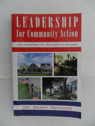 Leadership For Community Action - Gerry Patnode - Mb Estado