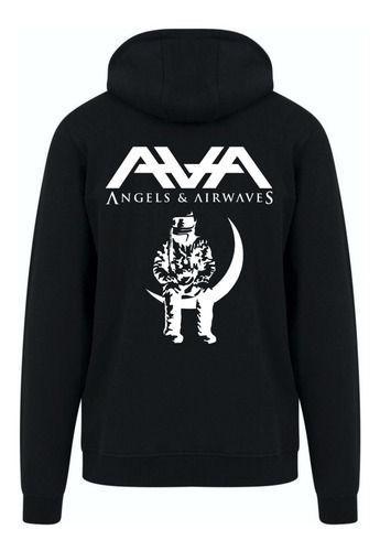 Campera Angels And Airwaves Blink182 - Rock - Cnc