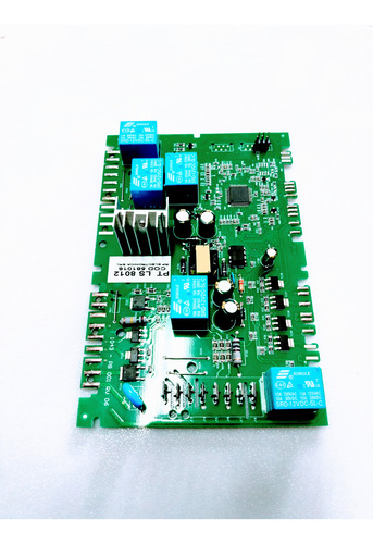 Imagen 2 de 3 de Placa Longvie Ls 8012