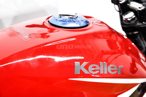 Imagen 17 de 25 de Keller Stratus 150 Base Rayo Tambor Hunter Rd 150