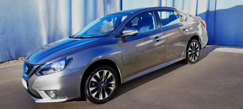 Nissan Sentra 1.8 Sr Pure Drive