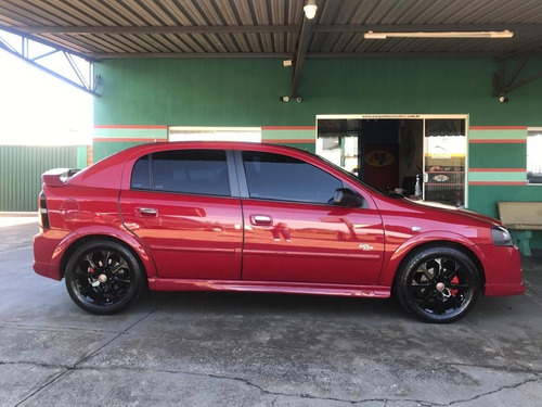 Imagem 3 de 14 de Chevrolet - Astra Hatch 2.0 Mpfi Flex 4p Manual