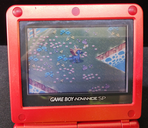 Spyro 2 Season Flame Original Game Boy Advance (Usado)