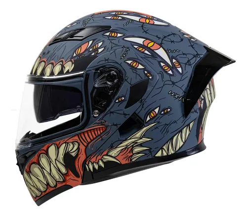 Casco para moto r7 sale