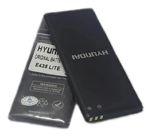 Bateria Pila Hyundai E435 Lite   -ic
