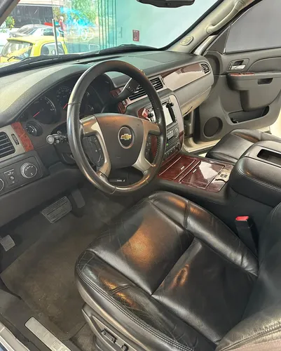 Chevrolet Tahoe 2014