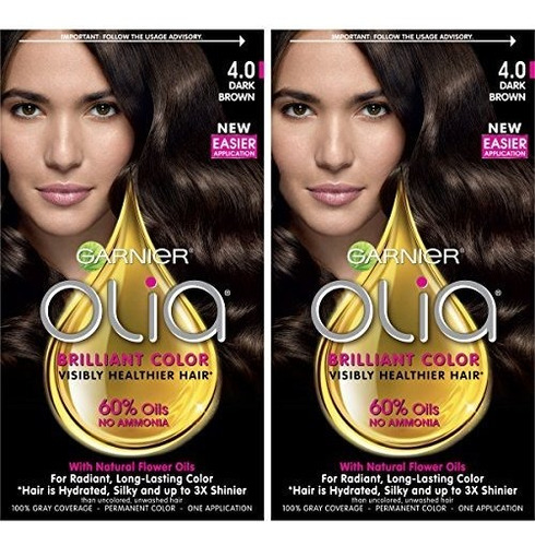 Garnier Olia Ammonia-free Brilliant Color Oil-rich Permanent