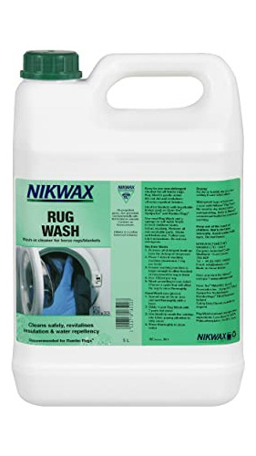 Limpiador Ecuestre Nikwax Rug Wash