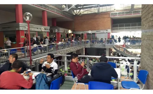 Venta Local Comidas - Megaoutlet