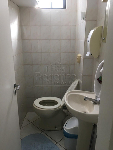 Imagem 12 de 12 de Sala Comercial A Venda No Bairro Trindade Em Florianopolis - V-77480