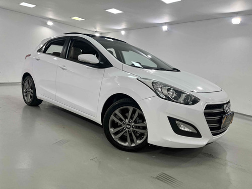 Hyundai I30 1.8 MPI 16V GASOLINA 4P AUTOMATICO