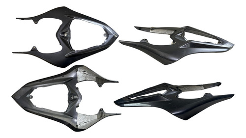 Yamaha R1 Yzf 07-08 Fairing Trasero Plastico