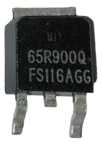 65r900q 65r900 Mosfet 4.7amp 650v To-252