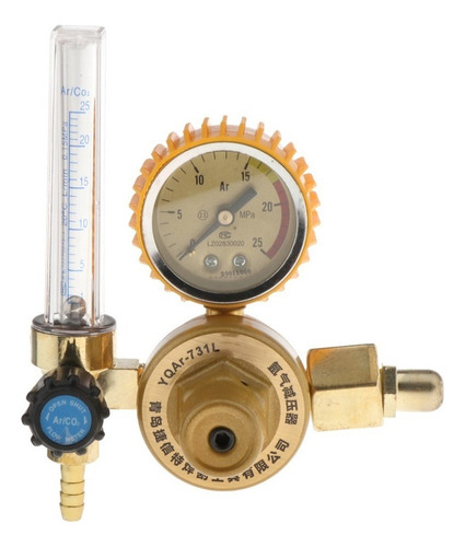 Tabla De Calibre De Soldadura De Argán De Botella De Co2