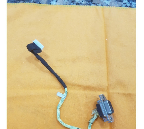 Conector De Video Vga Notebook Toshiba L300d-sp5802