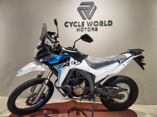Voge 300 Rally Cycle World Motors Al 8/12