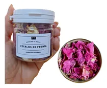 Comprar Petalos De Peonia Flores Organicas Comestibles Reposteria