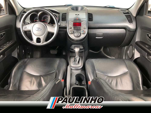 Kia Motors Soul 1.6/ 1.6 16v Flex Aut. Flex 2011