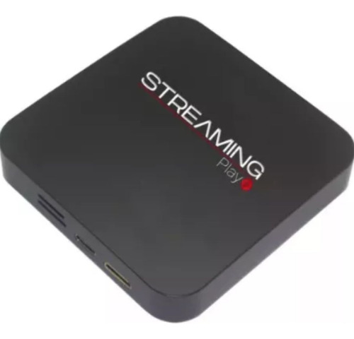 Streaming Box Fp Imports 4gb Ram 64gb Armazenamento