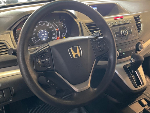 Honda CR-V 2.0 LX 4X2 16V GASOLINA 4P AUTOMÁTICO