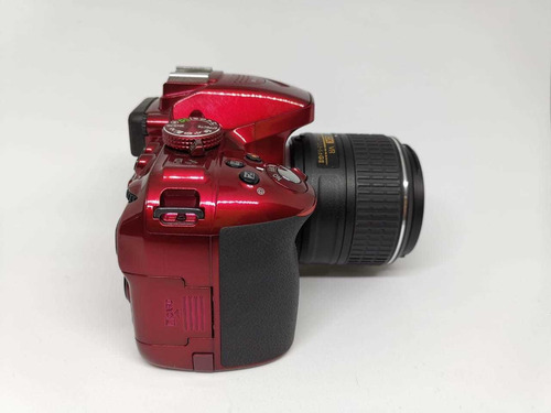 Camara Nikon D5300 C/18-55mm F3.5-5.6 Vr