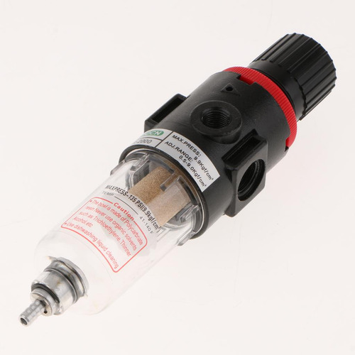 Regulador De Aire Humedad Compresor Afr2000 1/4 ''