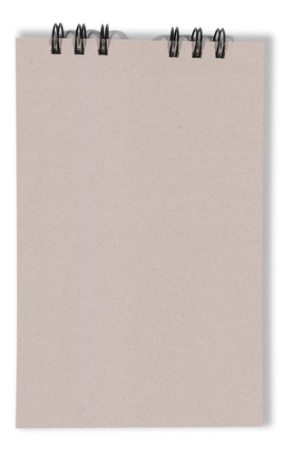 Imagen 1 de 2 de Sketchbook Bitácora Dibujo Bond Base 28 Mediacarta 14x22cms