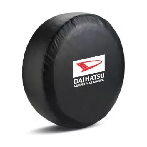 Forro Cobertor Daihatsu  Funda Protector Llanta Repuesto