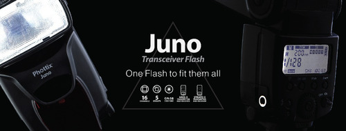 Imagen 8 de 9 de Flash Phottix Juno P/ Canon Nikon C/transreceptor Inc. Ng58