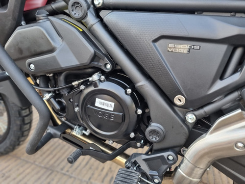 Imagen 11 de 20 de Voge 650 Dsx 0km Euro 5 Valijones Shad Entrega En El Acto Mb