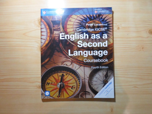 English As A Second Language - Peter Lucantoni Igcse