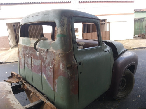 Ford F100 / 350 F350 Diesel Turbo 229 5marchas