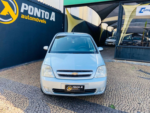 Chevrolet Meriva Meriva Maxx 1.4 MPFI 8V ECONOFLEX 5p