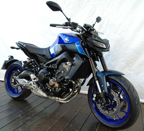Yamaha Mt-09 Abs