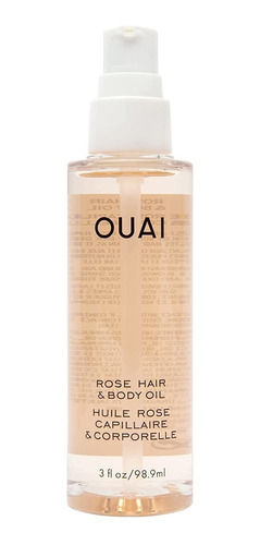 Ouai Rose Hair  Body Oil Un Aceite Lujoso Multiusos Para Hid