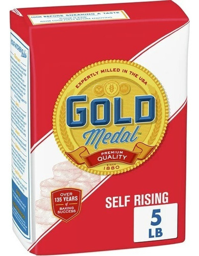 Gold Medal Self Rising Flour 5 Lb