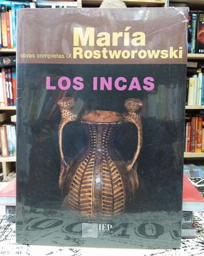 María Rostworowski - Los Incas