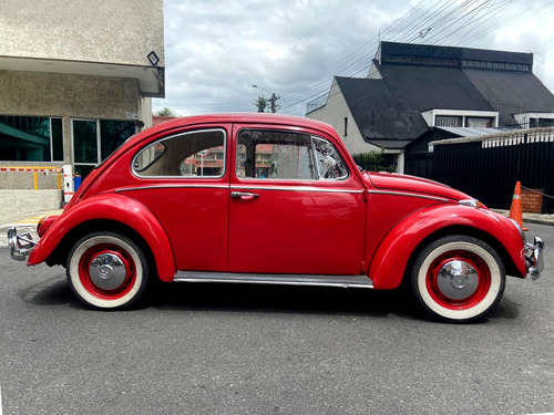 Volkswagen Escarabajo 1966