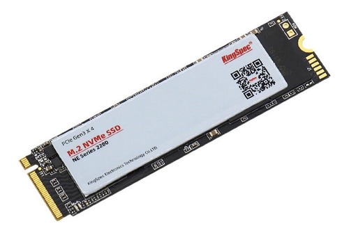 Disco Estado Solido 512gb Ssd M2 Nvme Pcie Kingspec Ne 2280