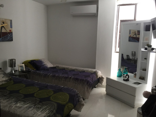 Imagen 5 de 9 de Apartamento En Venta Manga - Cartagena