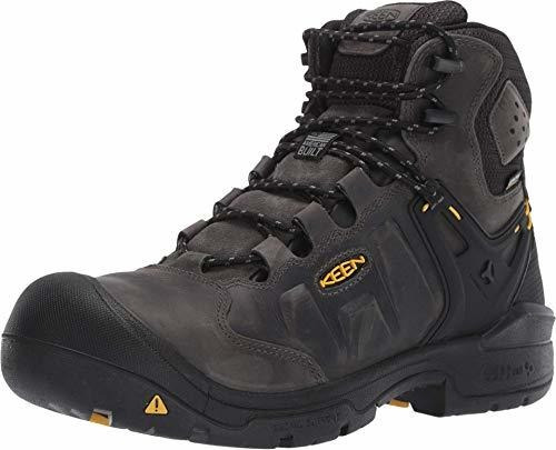 Bota De Trabajo Impermeable Con Puntera Compuesta 6 .