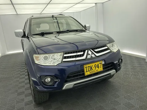 Mitsubishi Nativa 3.0l Sport Fl