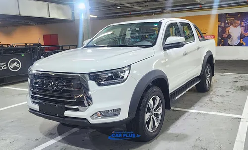 JAC T8 2.0Td 4X4