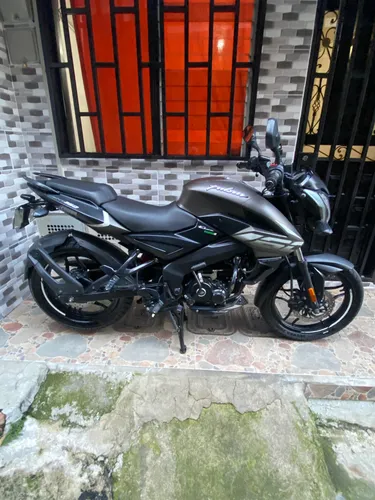 Pulsar Ns 160 Fi Modelo 2024, Único Dueño En Buen Estado