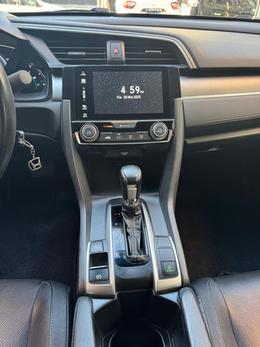 Honda Civic 2.0 Ex-l